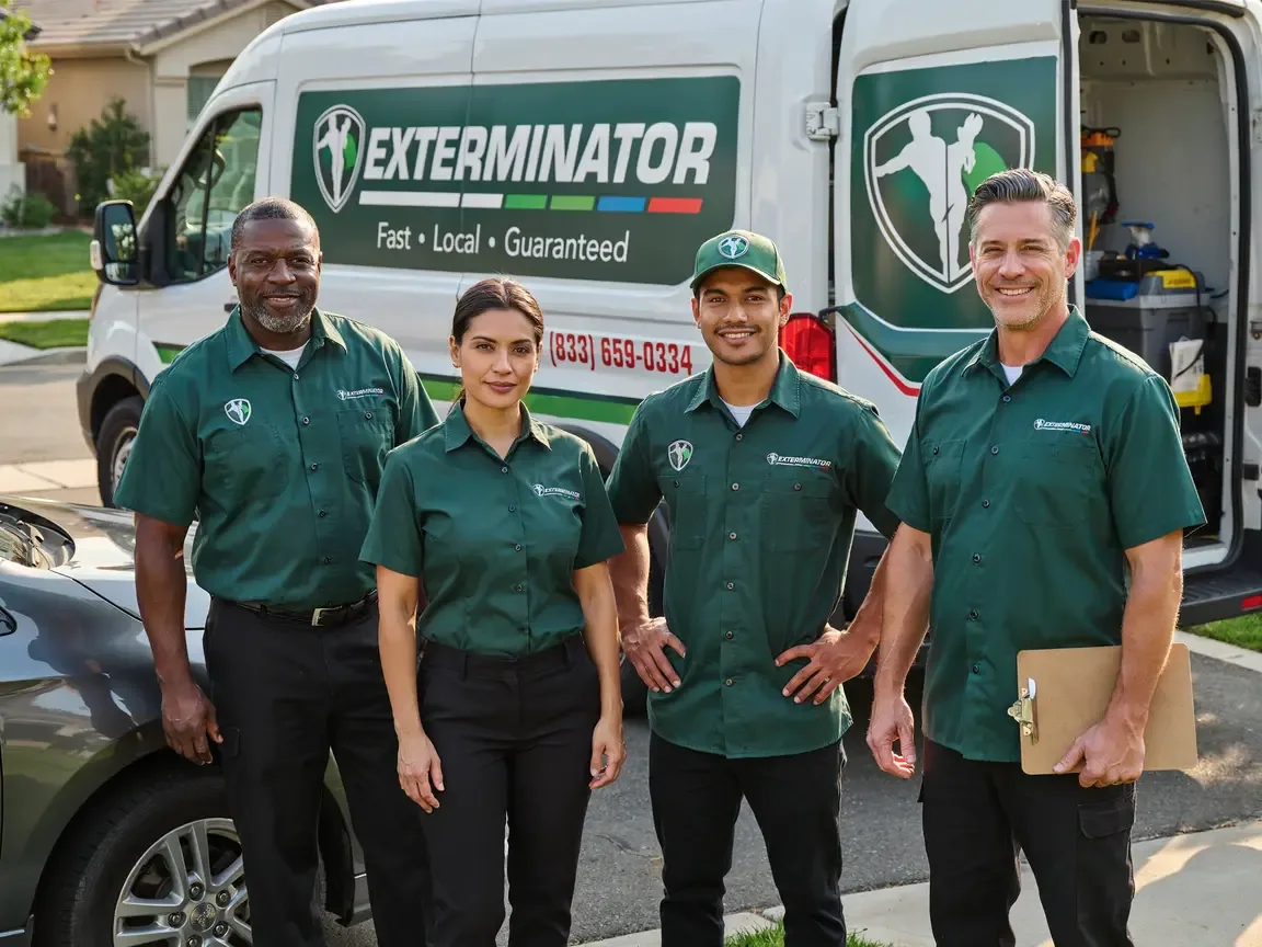 Pest Control company in Shepherd, TX